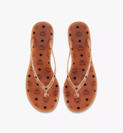 Summer Jelly Flip-Flops