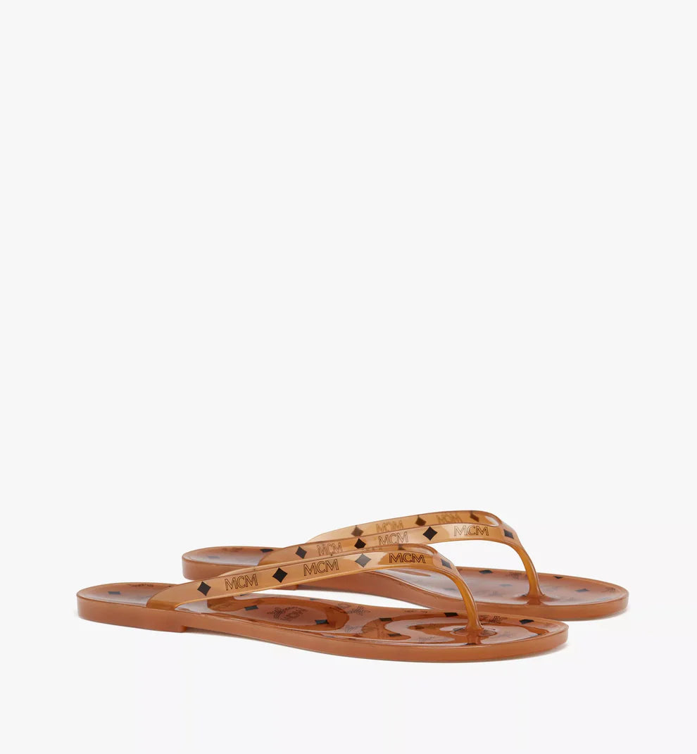Summer Jelly Flip-Flops
