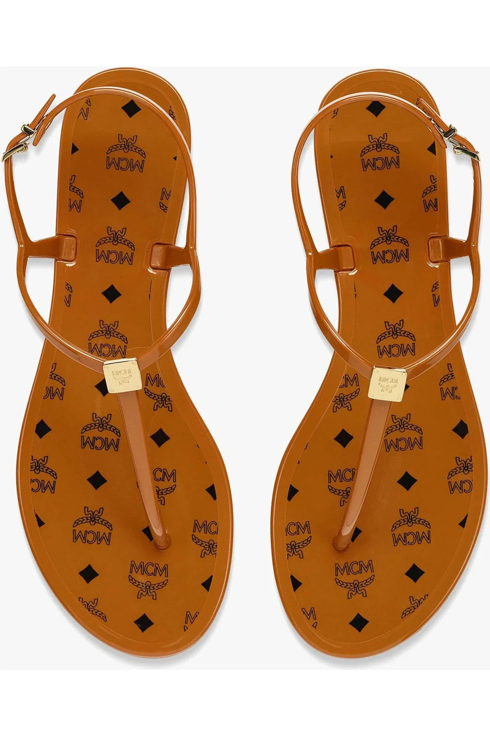 Summer Jelly Flip-Flops