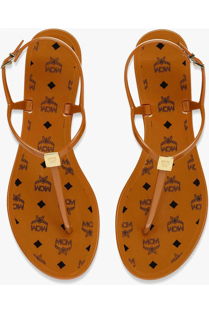 Summer Jelly Flip-Flops