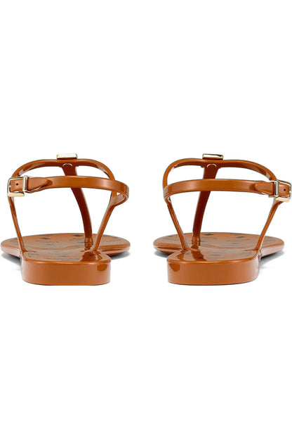 Summer Jelly Flip-Flops