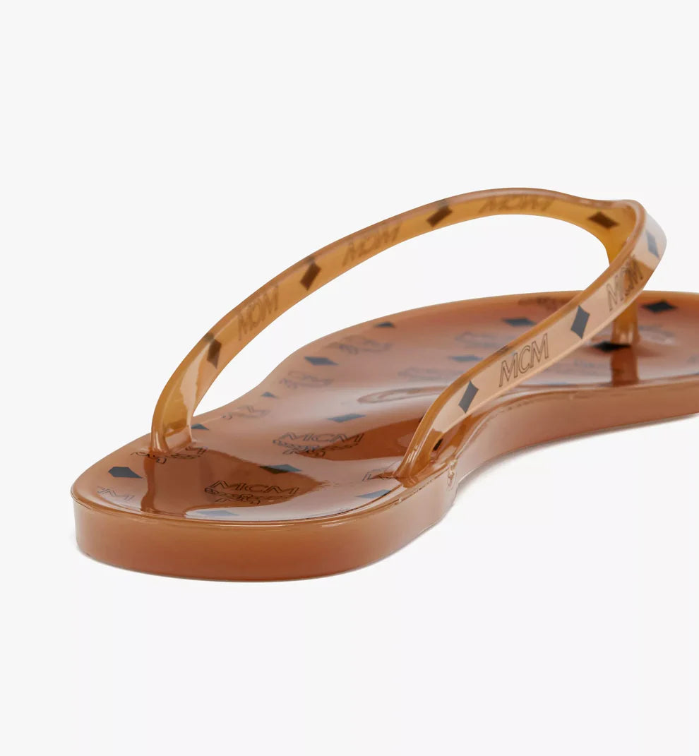 Summer Jelly Flip-Flops